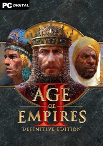 Age of Empires II: Definitive Edition [v 101.102.42346.0 #13720908 + DLCs] (2019) PC | Repack 