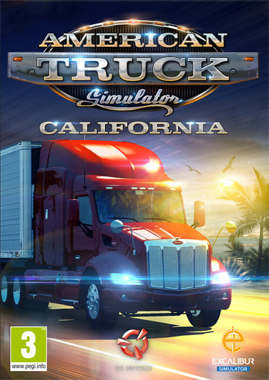 American Truck Simulator [v 1.50.1.5 + DLCs] (2016) PC | RePack 