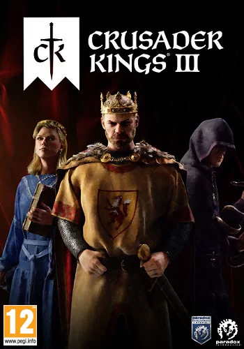 Crusader Kings III: Royal Edition [v 1.12.2.1 + DLCs] (2020) PC | Repack 