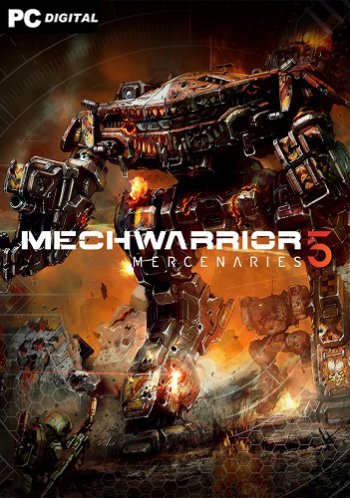 MechWarrior 5: Mercenaries - JumpShip Edition [v 1.1.351 + DLCs] (2019) PC | Repack 