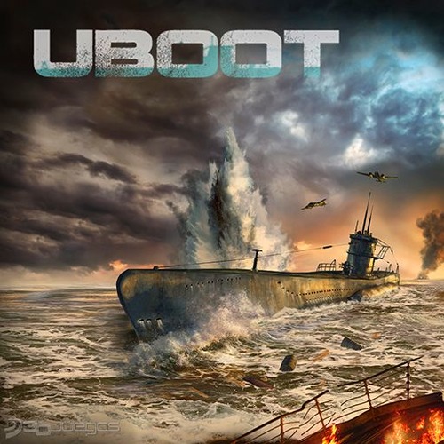 UBOAT [v 2022.1 patch 20 | Early Access] (2019) PC | Лицензия 