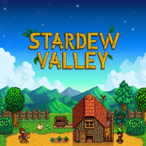 Stardew Valley [v 1.6.1] (2016) PC | Лицензия 