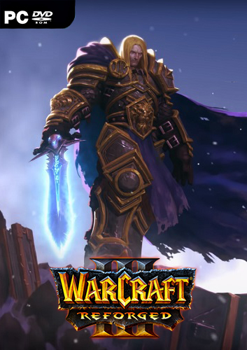 Warcraft III: Reforged [v 1.36.1.20719] (2020) PC | RePack 