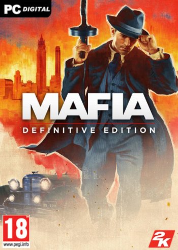 Мафия / Mafia: Definitive Edition [v 1.0.3 + DLCs] (2020) PC | RePack 