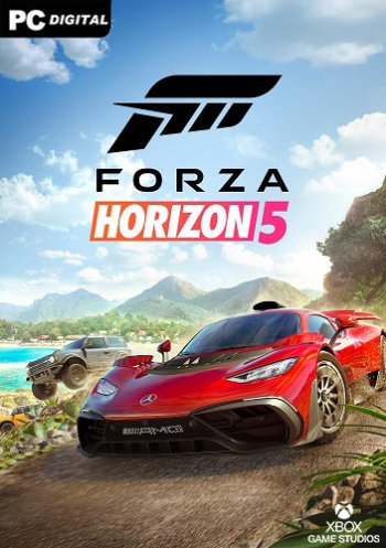 Forza Horizon 5: Premium Edition [v 1.573.834.0 + DLCs] (2021) PC | Steam-Rip 