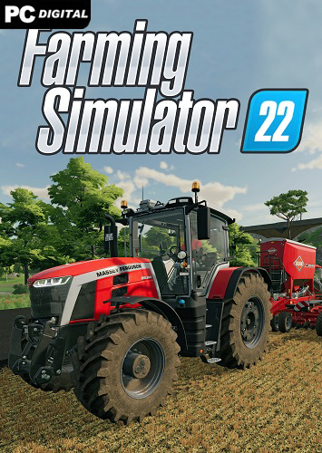 Farming Simulator 22 - Year 1 Bundle [v 1.7.0.1 + DLCs] (2021) PC | RePack от Chovka 