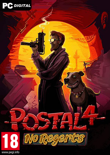 Postal 4: No Regerts [v 1.0.10] (2022) PC | Лицензия 