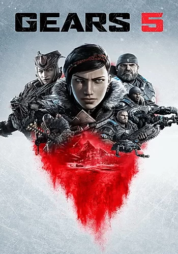 Gears 5: Ultimate Edition [v 1.1.97.0 + DLCs] (2019) PC | RePack 