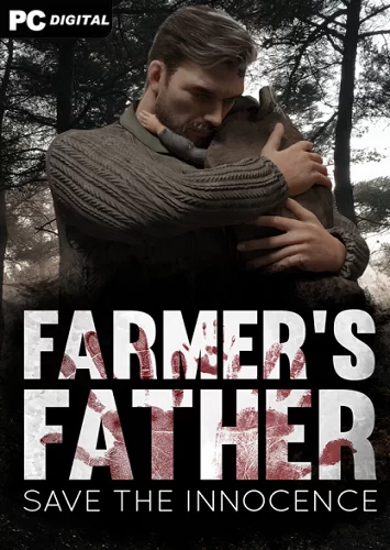Farmer s father save the innocence. Forgive me father обложка.
