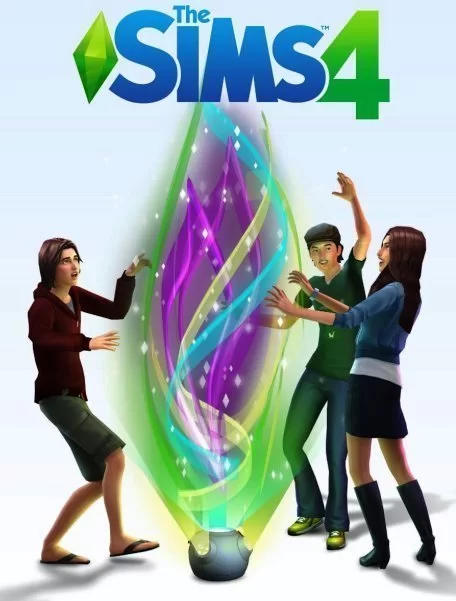 The Sims 4: Deluxe Edition (v 1.106.148.1030 + со всеми дополнениями) PC | Portable 