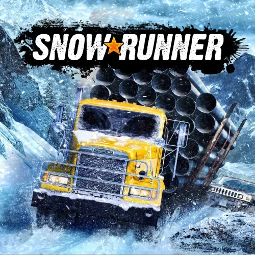 SnowRunner: Premium Edition [v 32.1 + DLCs] (2020) PC | Portable 